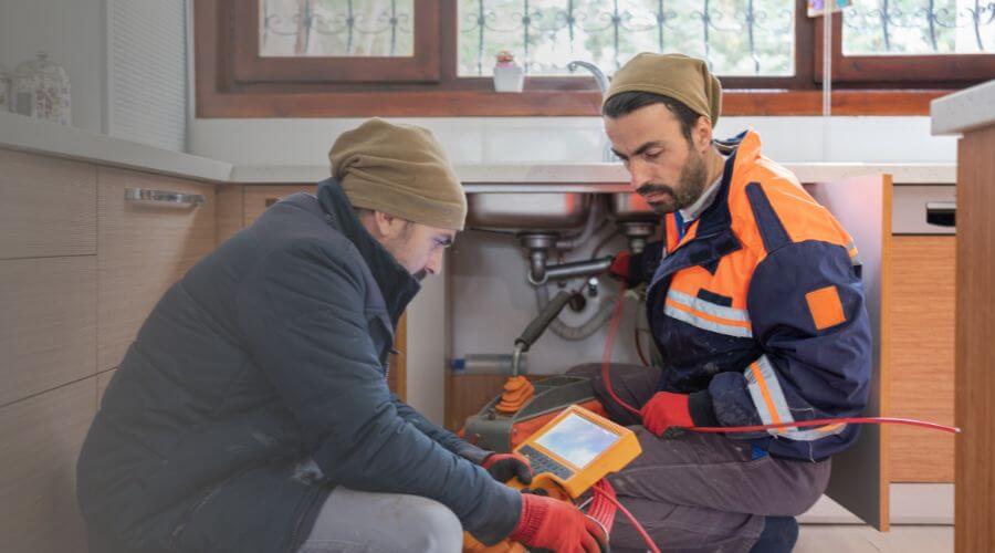 Local expert plumbing services in Olympic Valley, CA